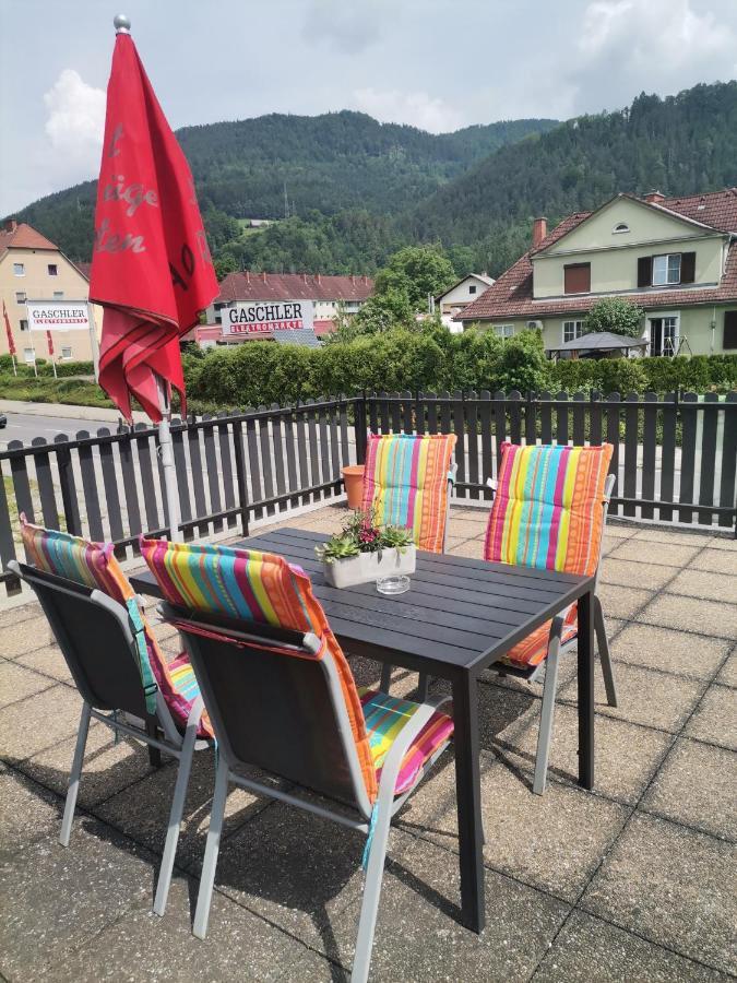 Pension Prem Kapfenberg Exterior foto