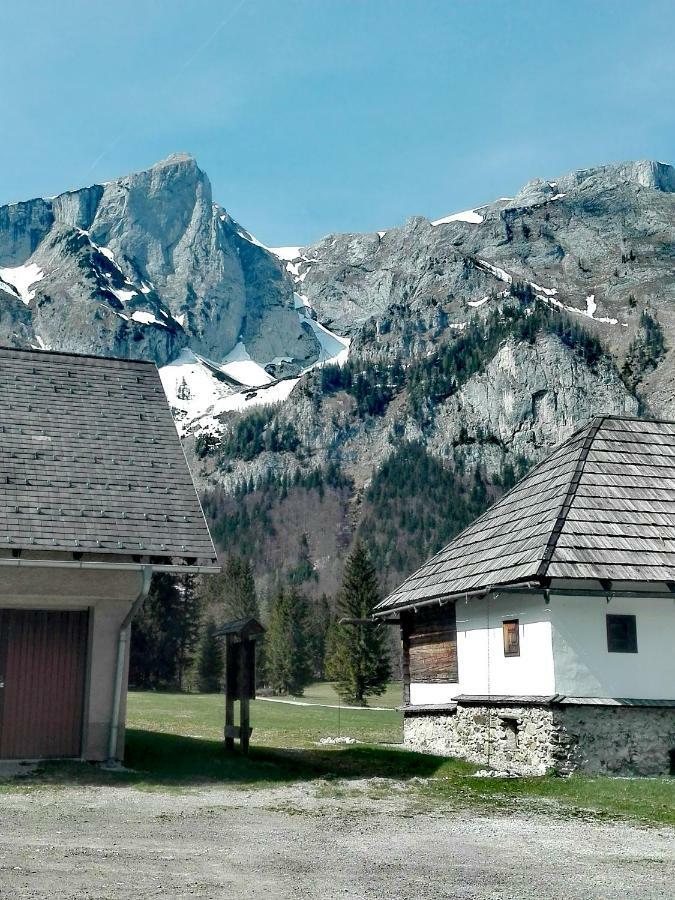 Pension Prem Kapfenberg Exterior foto